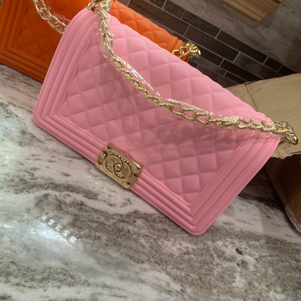 Jelly purse